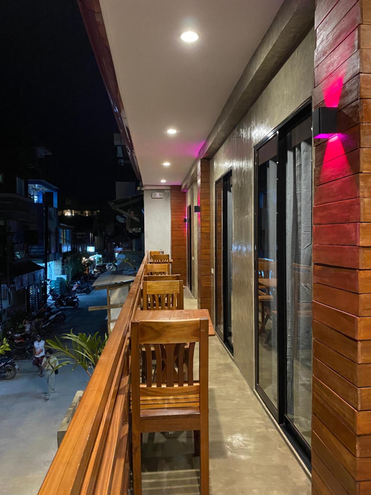 Rl Harbor Inn Annex 엘니도 외부 사진