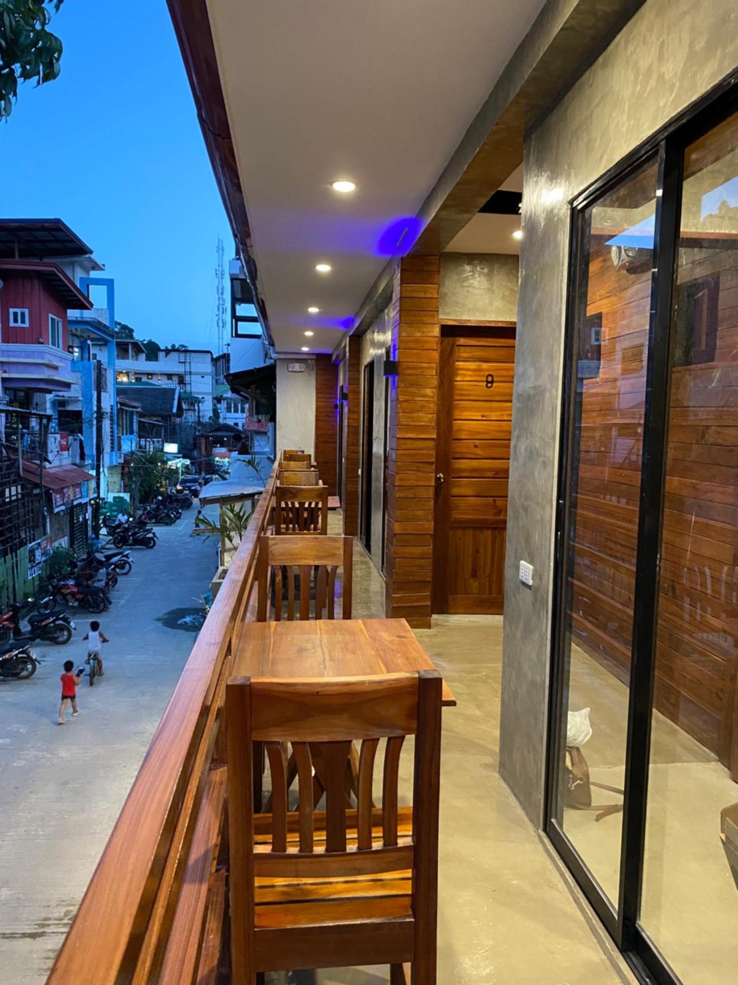 Rl Harbor Inn Annex 엘니도 외부 사진