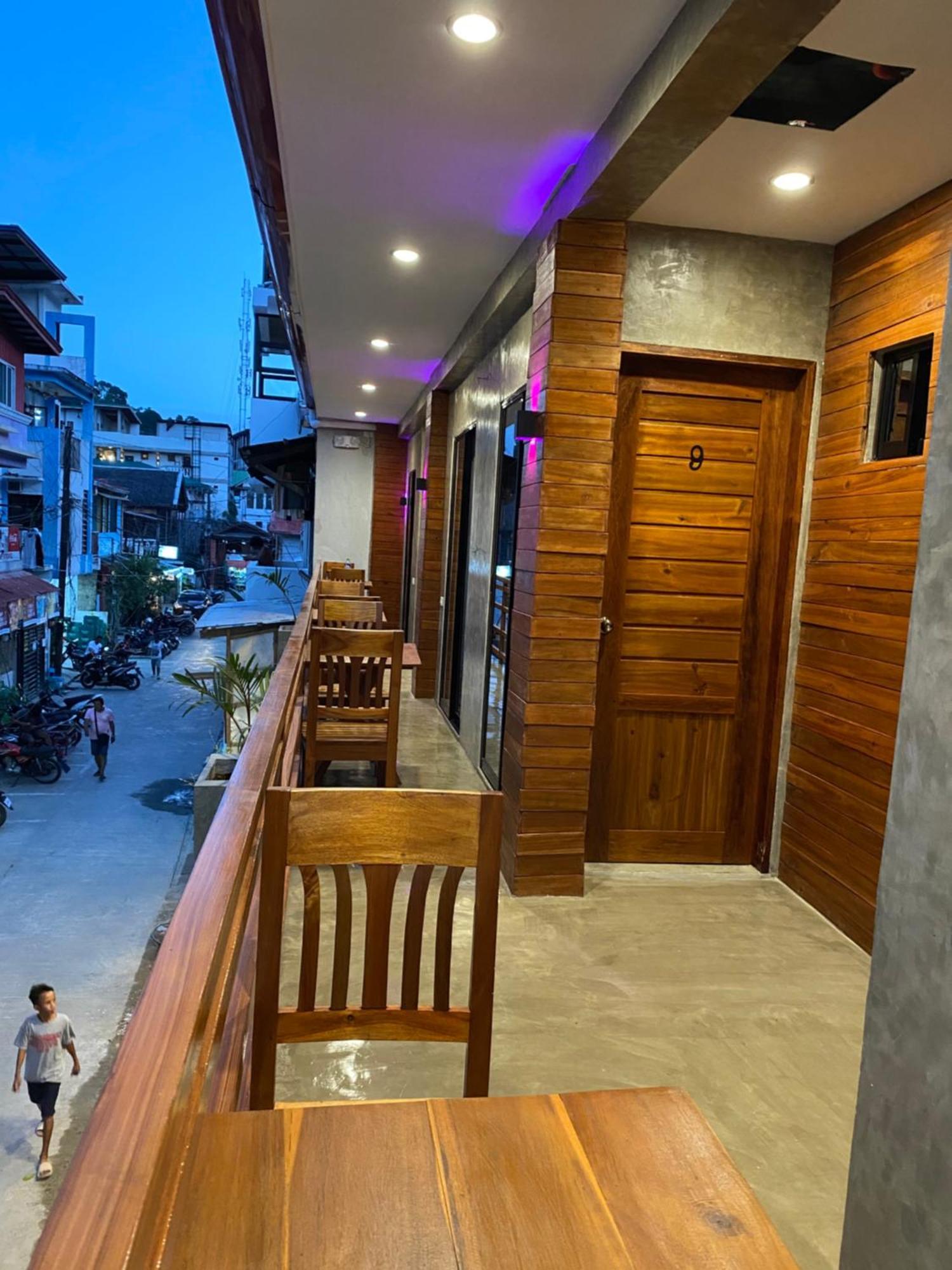 Rl Harbor Inn Annex 엘니도 외부 사진