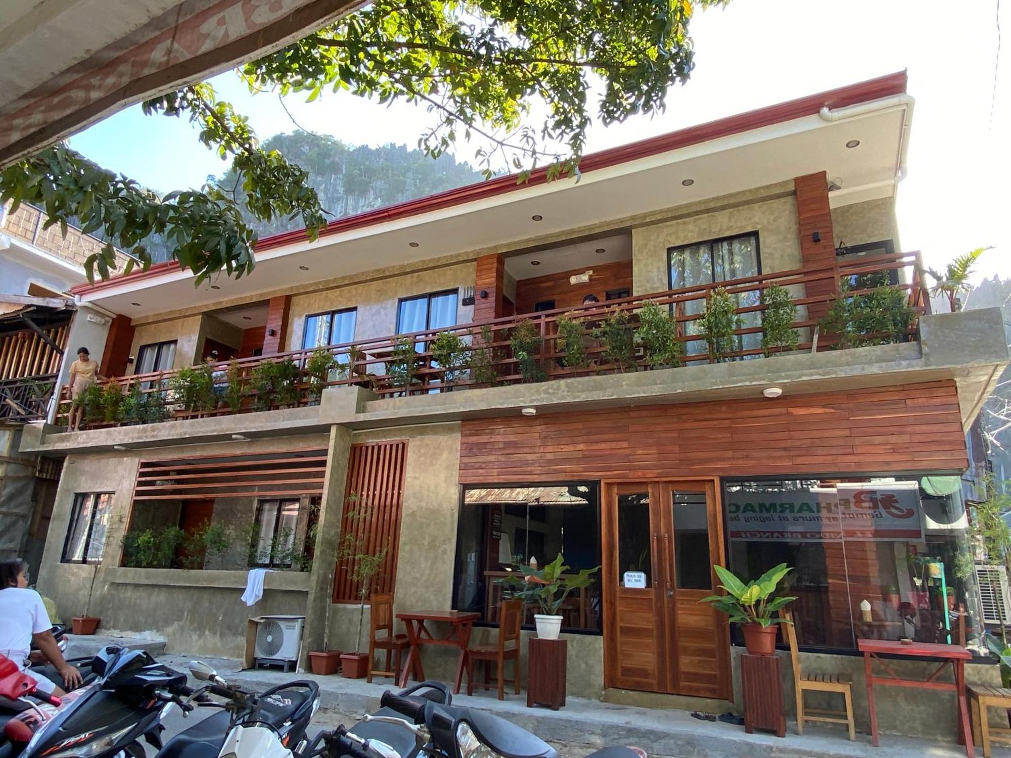 Rl Harbor Inn Annex 엘니도 외부 사진