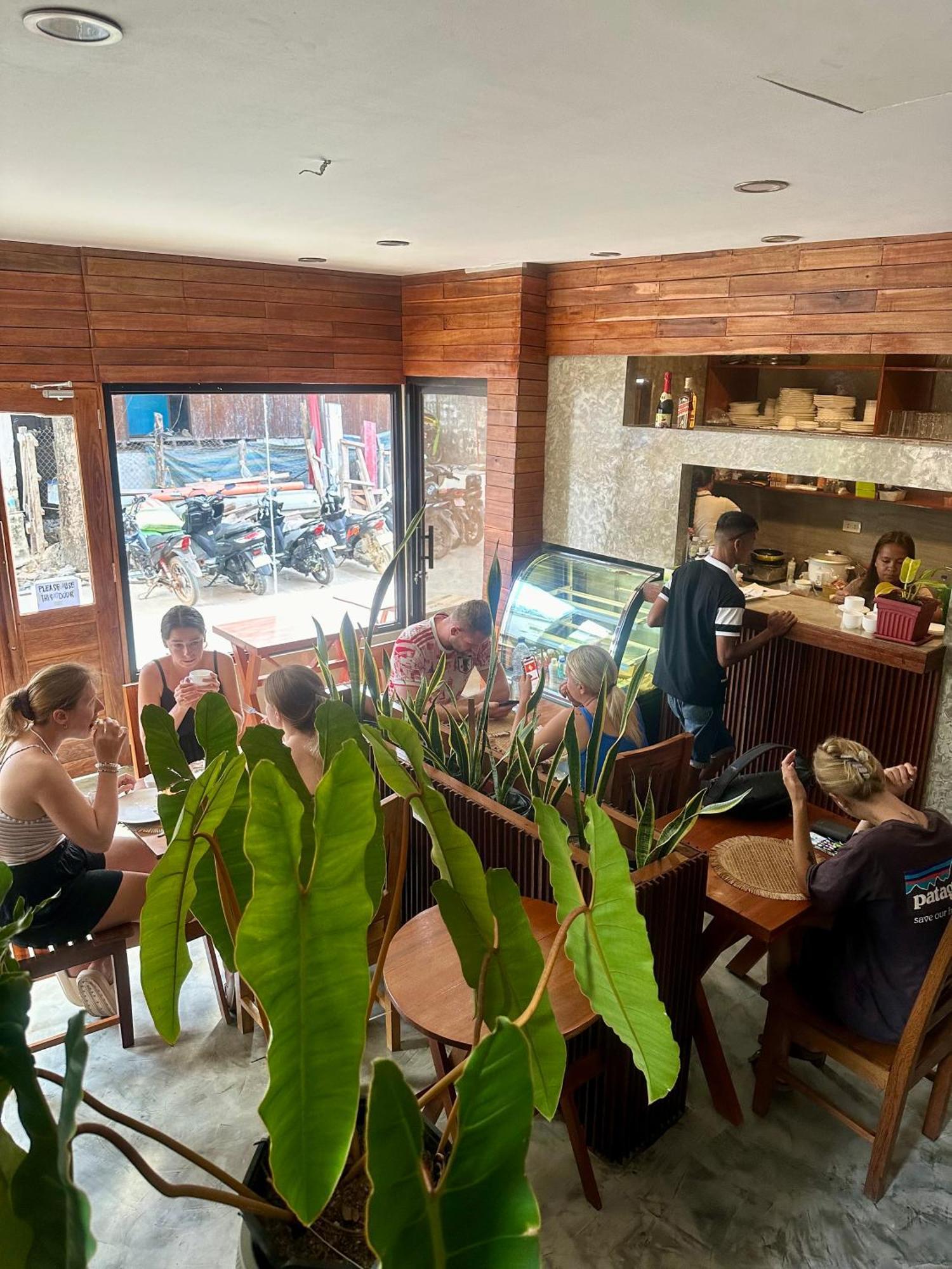 Rl Harbor Inn Annex 엘니도 외부 사진