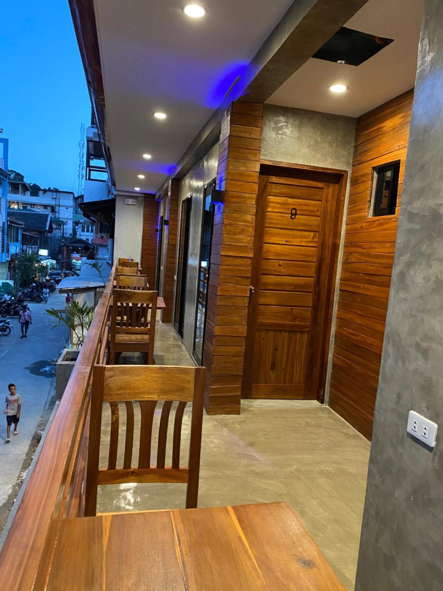 Rl Harbor Inn Annex 엘니도 외부 사진