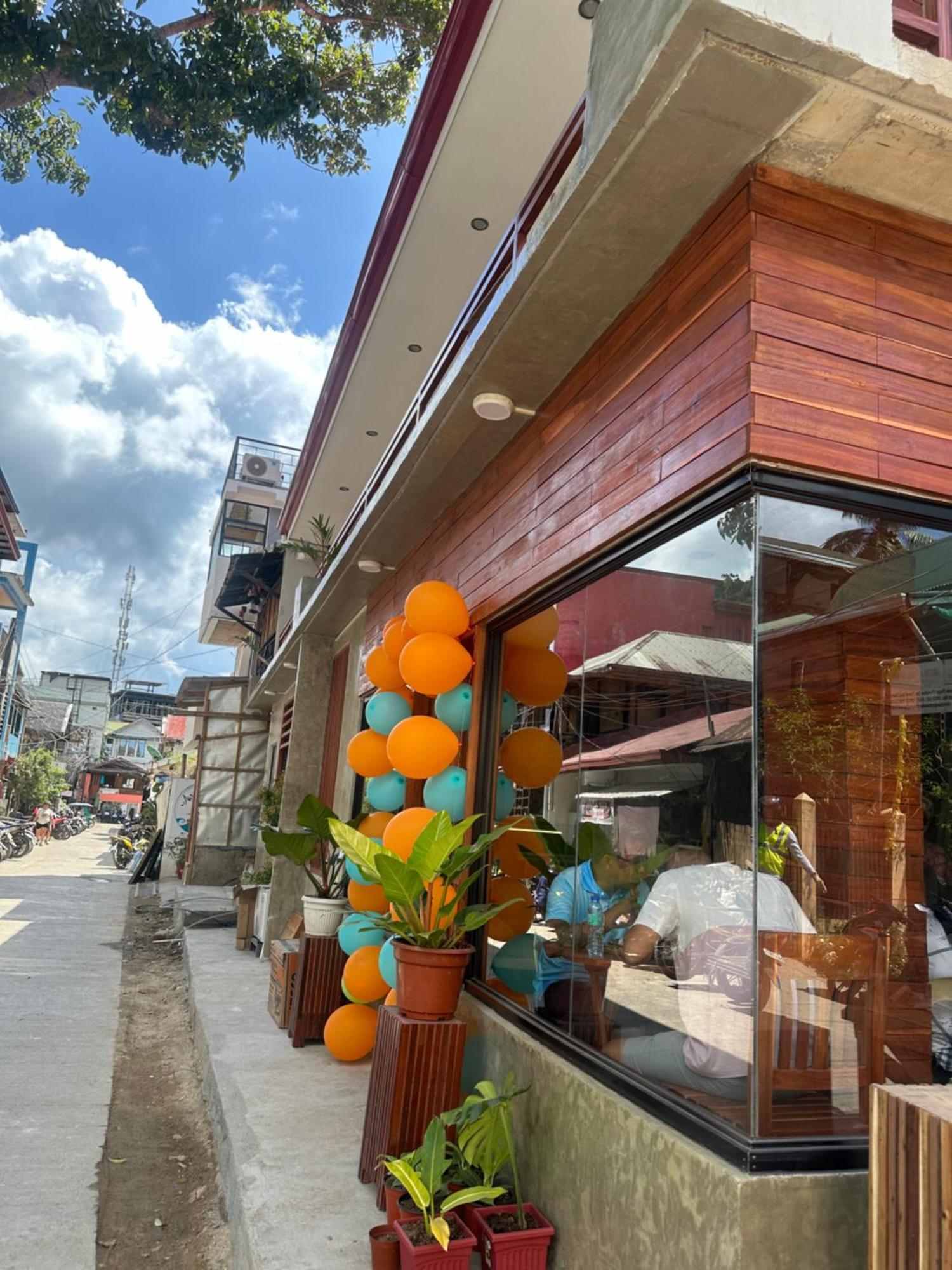Rl Harbor Inn Annex 엘니도 외부 사진