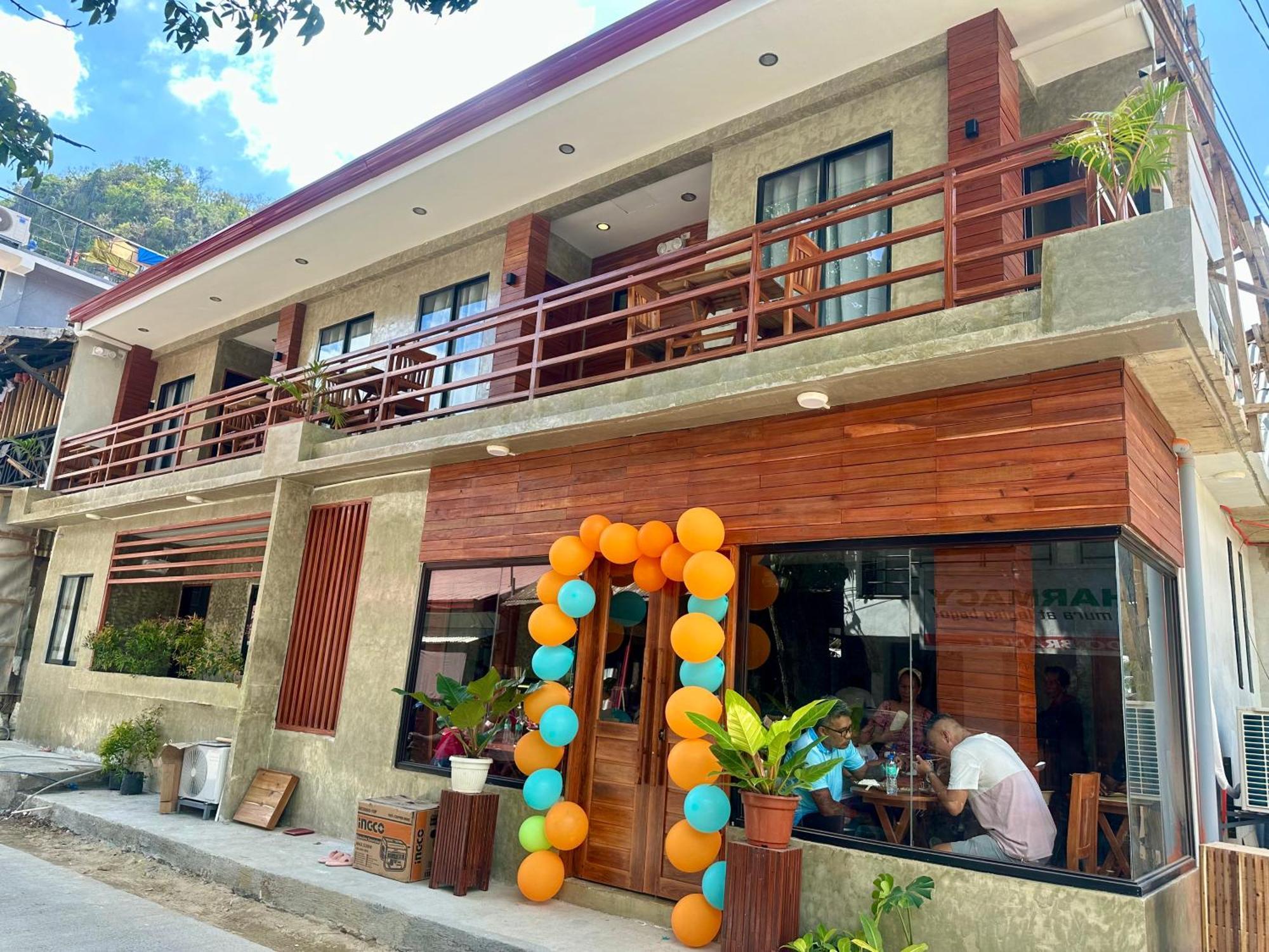 Rl Harbor Inn Annex 엘니도 외부 사진