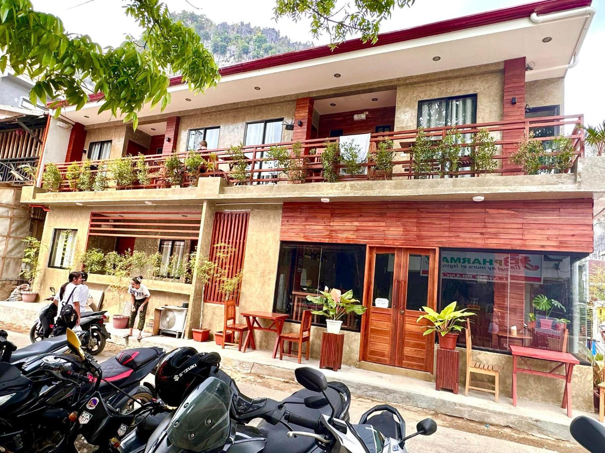 Rl Harbor Inn Annex 엘니도 외부 사진